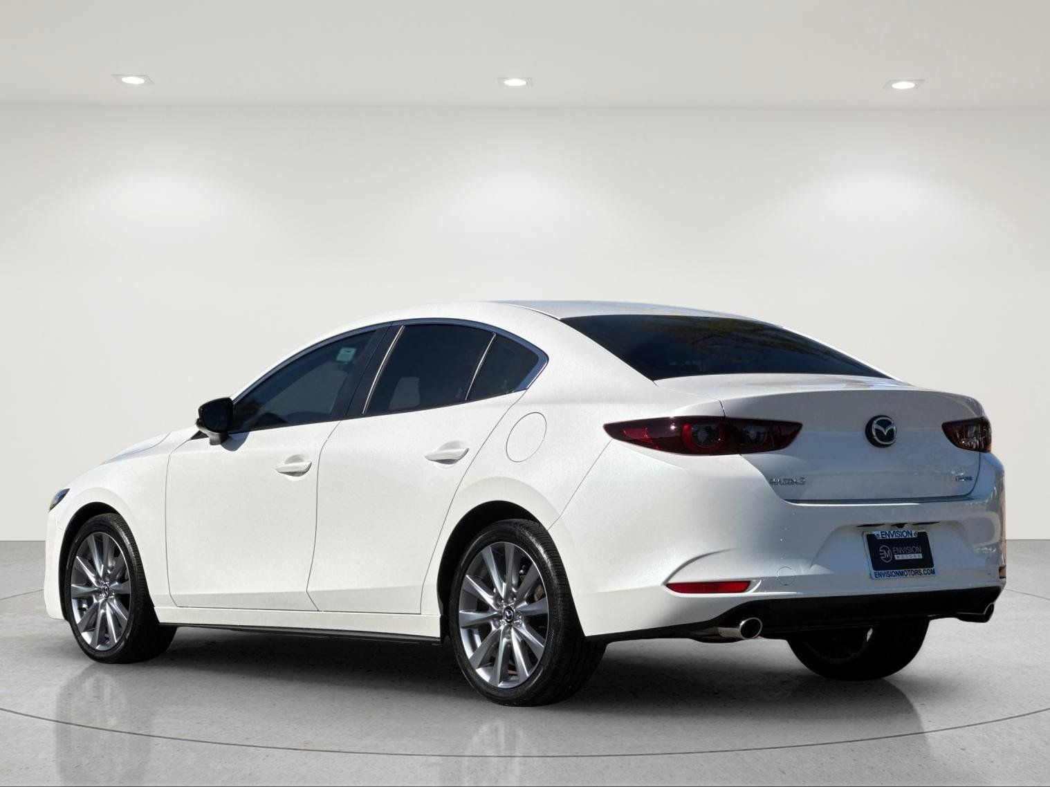 Used 2025 MAZDA MAZDA3 s FWD image 4