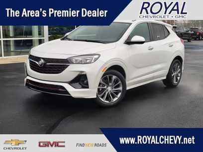 Certified 2023 Buick Encore GX Select w/ Sport Touring Package