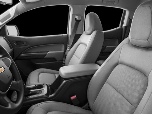 Used 2017 Chevrolet Colorado W/T w/ WT Convenience Package image 12