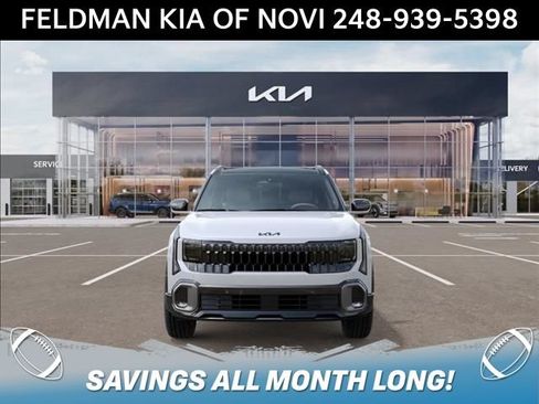 New 2027 Kia Seltos X-Line SX AWD/4WD image 2