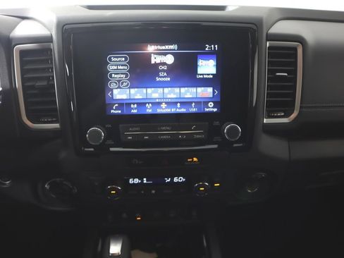 Certified 2024 Nissan Frontier SV w/ SV Convenience Package image 15