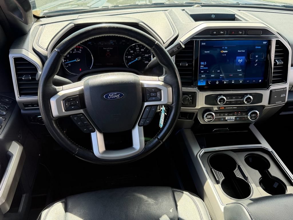Used 2022 Ford F250 Lariat AWD/4WD image 13