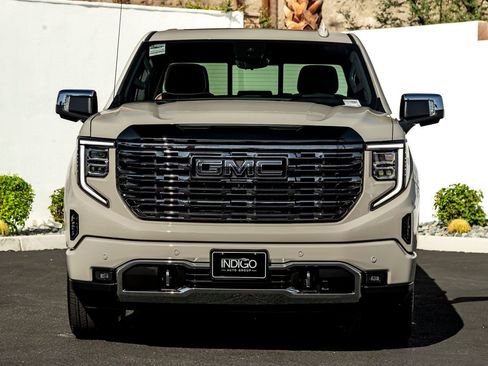 Used 2026 GMC Sierra 1500 Denali Ultimate AWD/4WD image 3