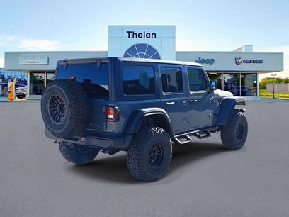 New 2026 Jeep Wrangler Unlimited Sport