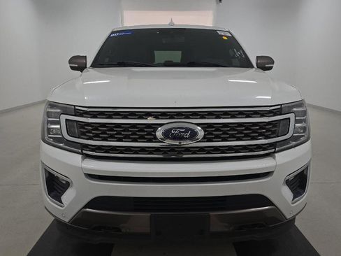 Used 2021 Ford Expedition Max King Ranch w/ Cargo Package image 2