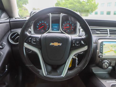Used 2014 Chevrolet Camaro LT w/ RS Package RWD image 24