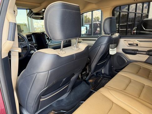 Used 2021 RAM 1500 Limited w/ Protection Group AWD/4WD image 24