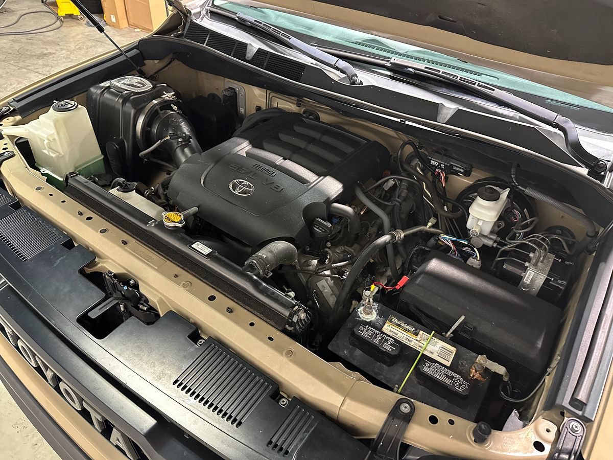 Used 2016 Toyota Tundra TRD Pro AWD/4WD image 4