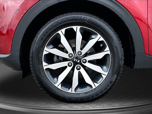 Used 2017 Kia Sportage EX w/ EX Premium Package AWD/4WD image 10