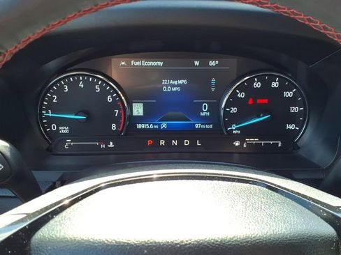 Certified 2024 Ford Explorer ST-Line w/ Class IV Trailer Tow Package AWD/4WD image 15