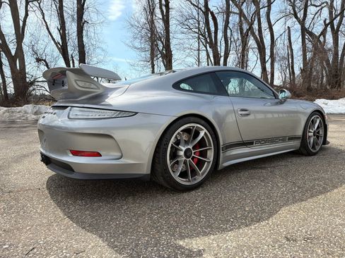 Used 2015 Porsche 911 GT3 image 4