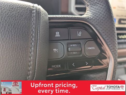 Used 2026 Toyota Sequoia 1794 Edition image 17