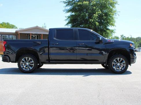 Used 2024 Chevrolet Silverado 1500 RST w/ All Star Edition Plus AWD/4WD image 4