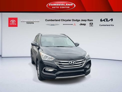Used 2018 Hyundai Santa Fe Sport w/ 2.4L Value Package 02 image 2