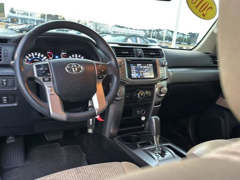 Certified 2018 Toyota 4Runner SR5 image 16