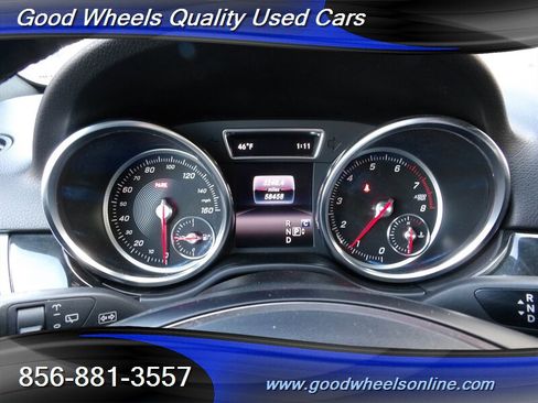 Used 2018 Mercedes-Benz GLE 350 4MATIC w/ Premium 1 Package image 17