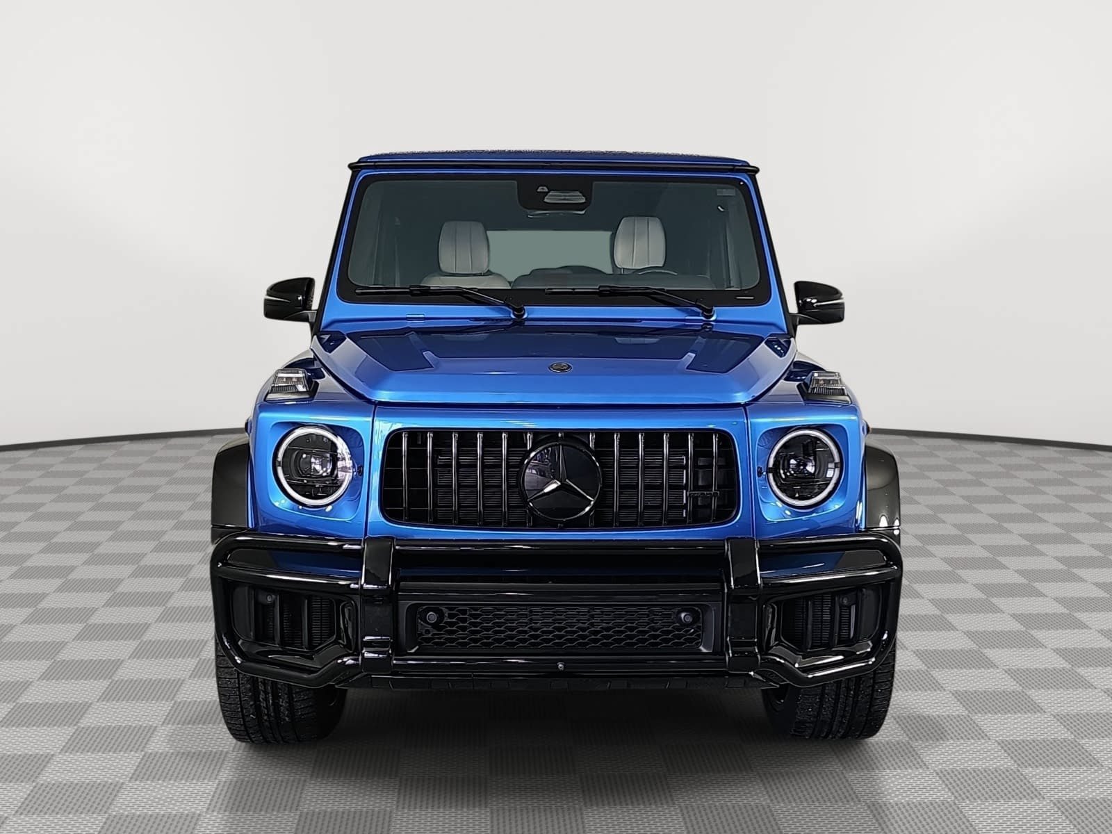 Used 2025 Mercedes-Benz G 63 AMG 4MATIC image 3