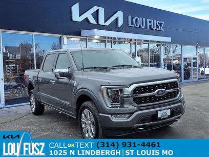 Used 2023 Ford F150 Platinum w/ Equipment Group 701A High