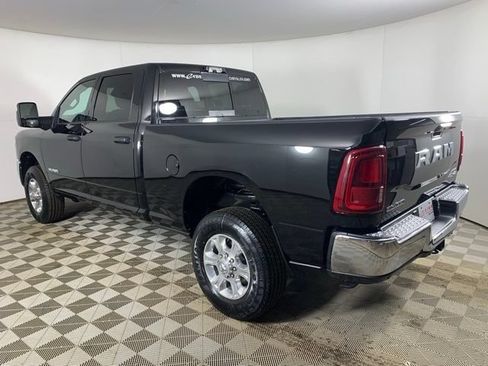 New 2026 RAM 2500 Big Horn AWD/4WD image 5