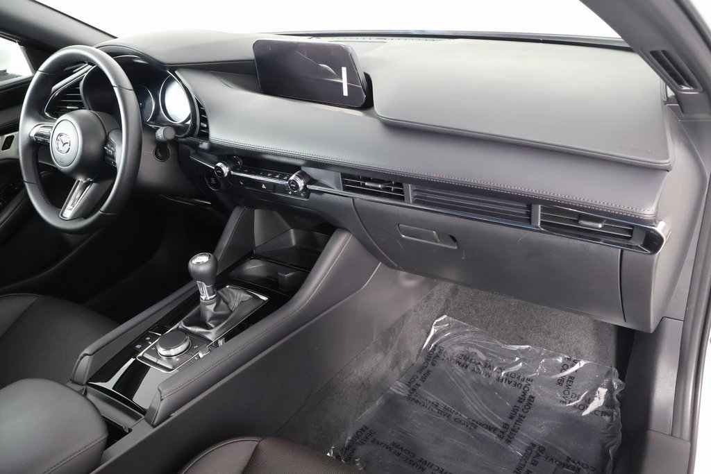 Certified 2026 MAZDA MAZDA3 2.5 S Hatchback w/ Premium Pkg FWD image 10