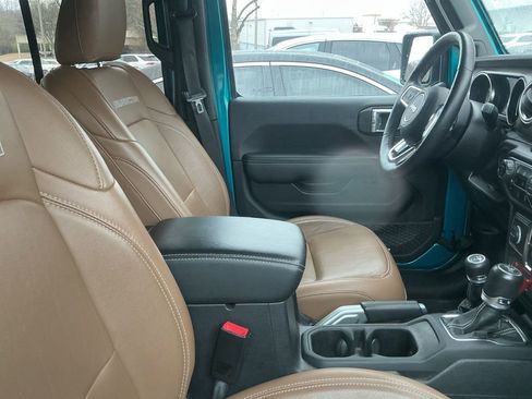 Used 2020 Jeep Wrangler Unlimited Rubicon image 12