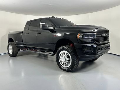 Used 2024 RAM 3500 Laramie w/ Night Edition