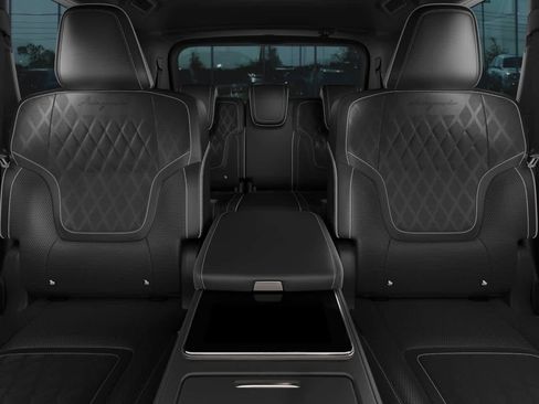 New 2026 INFINITI QX80 Autograph w/ Premium Cargo Package AWD/4WD image 8