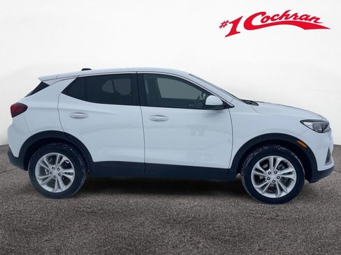 Used 2023 Buick Encore GX Preferred w/ Cold Weather Comfort Package image 19