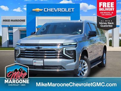 New 2026 Chevrolet Suburban LT w/ Comfort Package