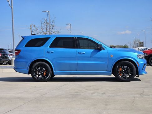 New 2026 Dodge Durango SRT Hellcat w/ Premium Group image 7