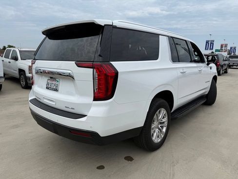 Used 2024 GMC Yukon XL SLE w/ Max Trailering Package AWD/4WD image 10