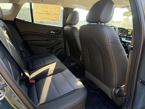 New 2026 Chevrolet Trax LT w/ Driver Confidence Package FWD image 17