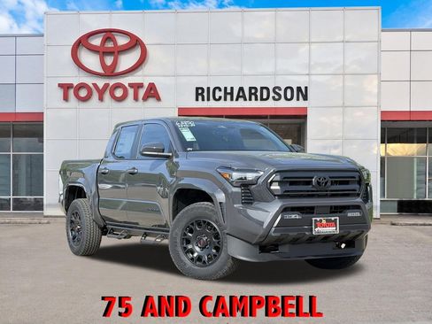 New 2026 Toyota Tacoma SR5 AWD/4WD image 1