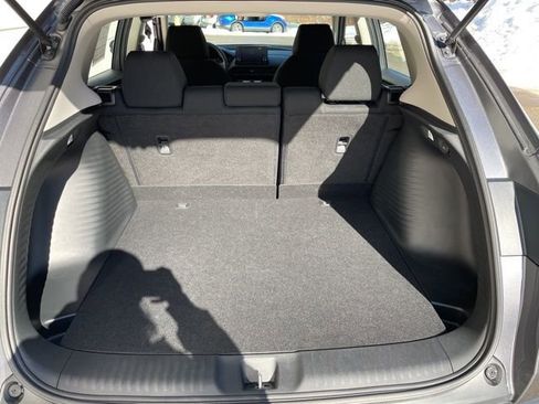 Certified 2025 Honda HR-V LX image 9
