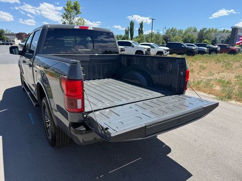 Used 2020 Ford F150 Lariat w/ Equipment Group 502A Luxury AWD/4WD image 13