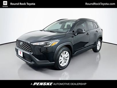 Used 2022 Toyota Corolla Cross LE