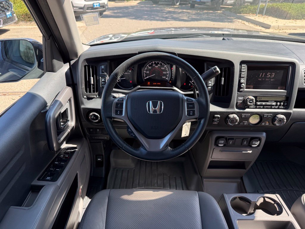 Used 2014 Honda Ridgeline RTL image 2