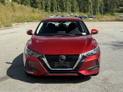 Used 2023 Nissan Sentra SV image 8