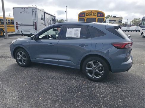 Used 2024 Ford Escape ST-Line w/ Tech Pack #1 image 8