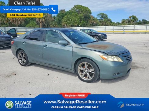 Used 2007 Toyota Camry FWD image 5