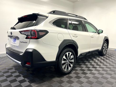 Used 2025 Subaru Outback Limited w/ Popular Package #2 image 12