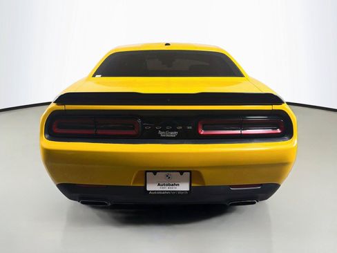 Used 2018 Dodge Challenger SXT w/ Blacktop Package RWD image 6