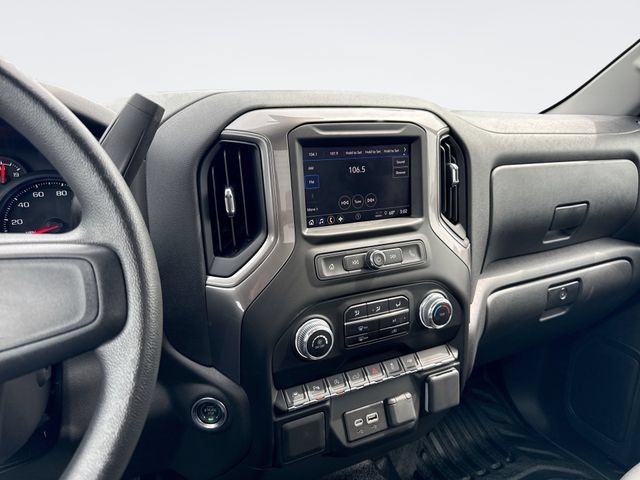 Used 2025 GMC Sierra 1500 Pro w/ Pro Value Package RWD image 16