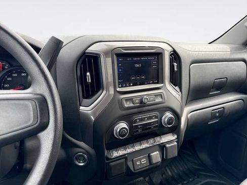Used 2025 GMC Sierra 1500 Pro w/ Pro Value Package RWD image 16