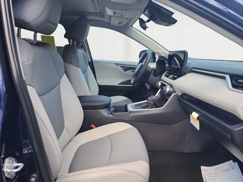 New 2025 Toyota RAV4 XLE Premium image 11