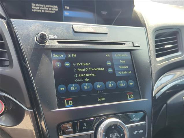 Used 2022 Acura ILX w/ Premium & A-SPEC Package FWD image 18