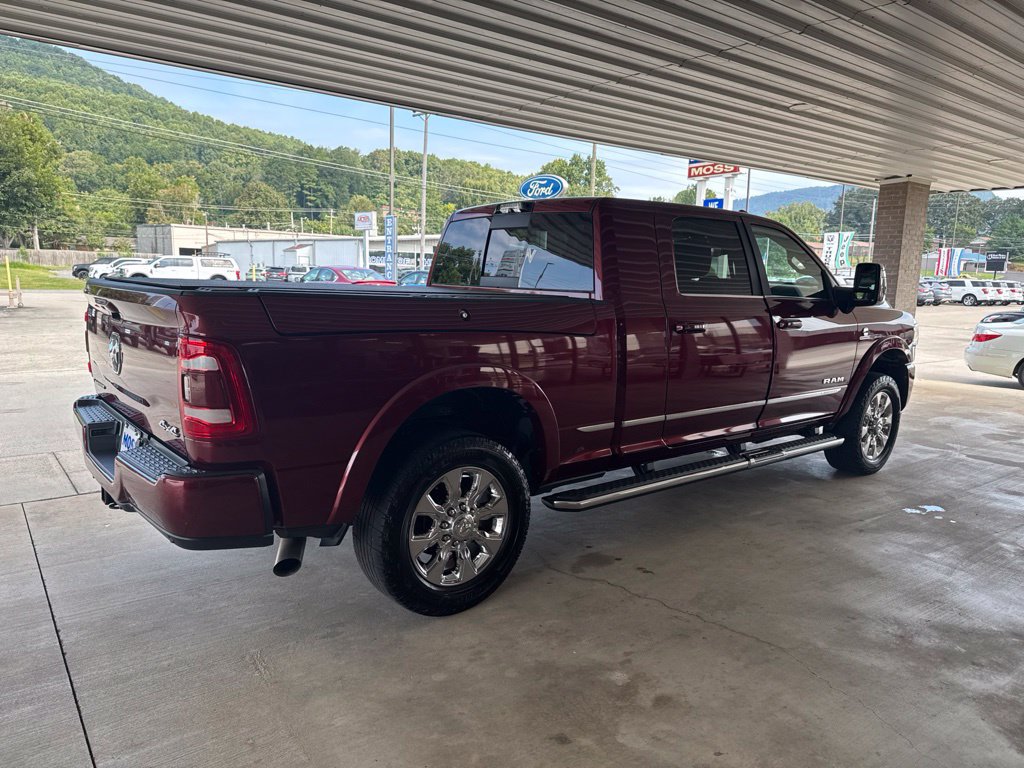 Used 2023 RAM 2500 Limited AWD/4WD image 4