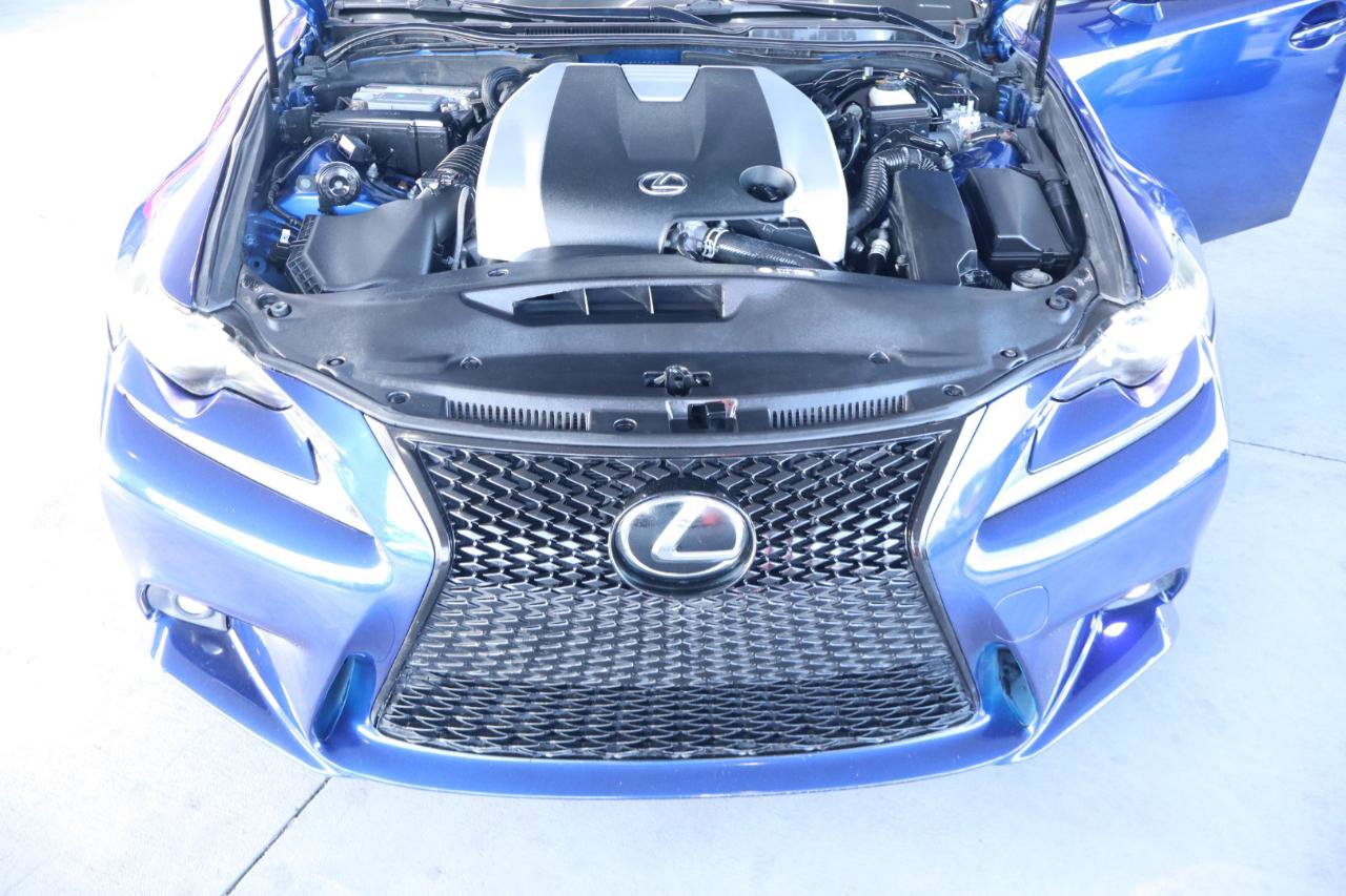 Used 2016 Lexus IS 300 AWD w/ F Sport Package image 40