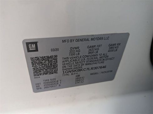 Used 2020 Chevrolet Tahoe LT image 35