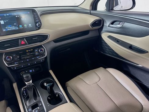 Used 2020 Hyundai Santa Fe Limited AWD/4WD image 25